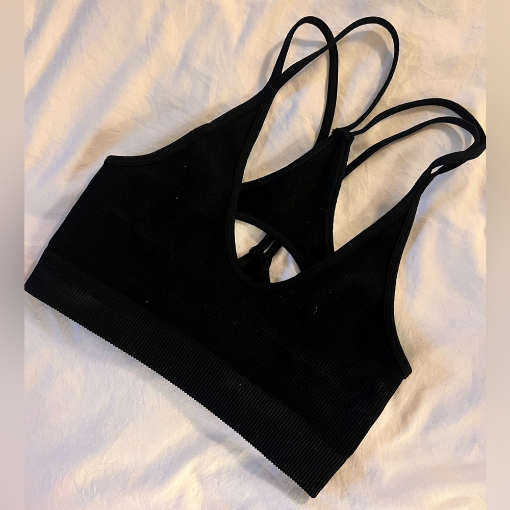 Free People Sports Bra